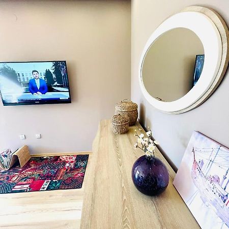 Apartman Centar Sa Sigurnim Parkingom Sarajevo Luaran gambar