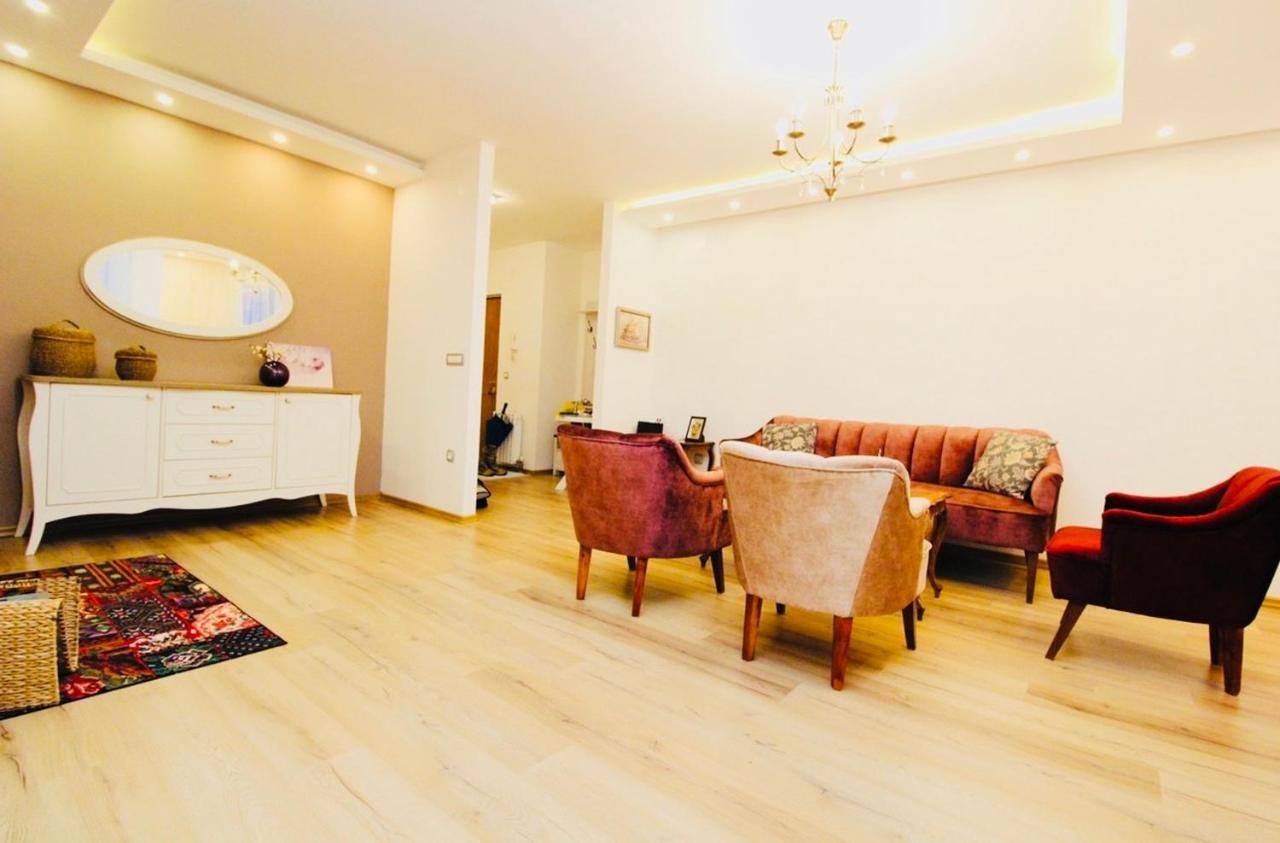 Apartman Centar Sa Sigurnim Parkingom Sarajevo Luaran gambar