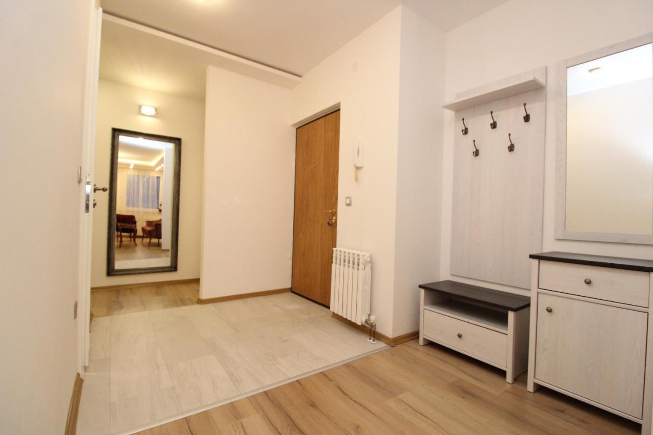 Apartman Centar Sa Sigurnim Parkingom Sarajevo Luaran gambar