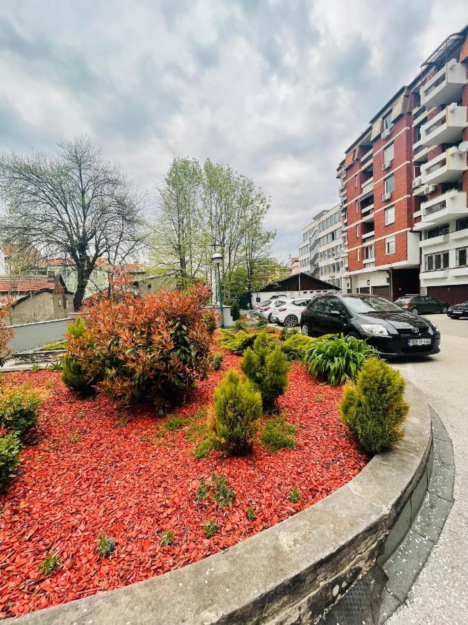 Apartman Centar Sa Sigurnim Parkingom Sarajevo Luaran gambar