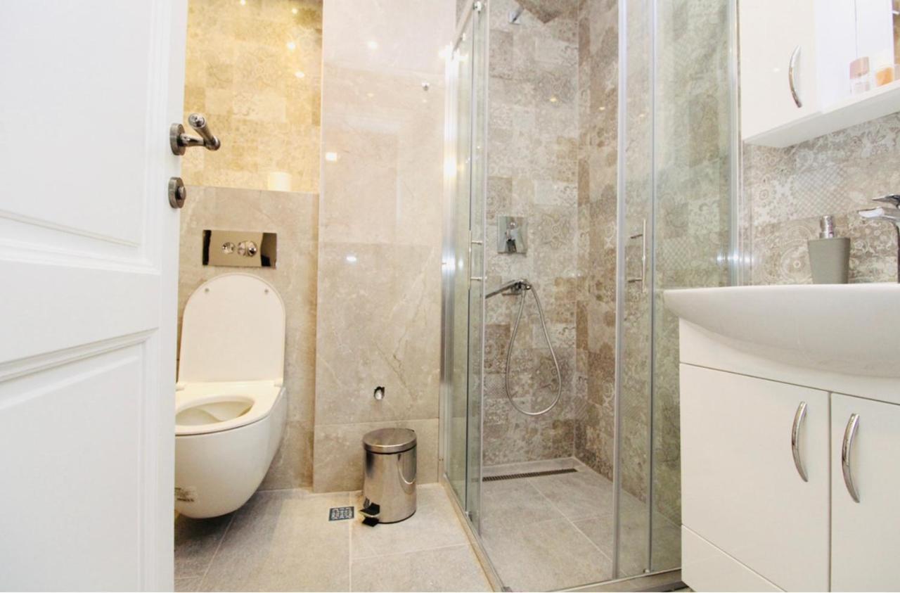 Apartman Centar Sa Sigurnim Parkingom Sarajevo Luaran gambar
