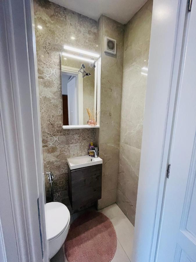 Apartman Centar Sa Sigurnim Parkingom Sarajevo Luaran gambar