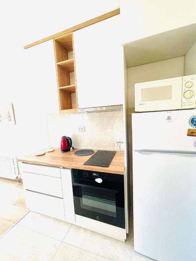 Apartman Centar Sa Sigurnim Parkingom Sarajevo Luaran gambar