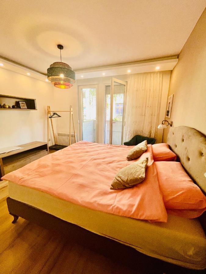 Apartman Centar Sa Sigurnim Parkingom Sarajevo Luaran gambar