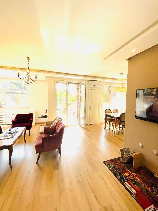 Apartman Centar Sa Sigurnim Parkingom Sarajevo Luaran gambar