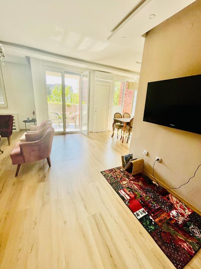 Apartman Centar Sa Sigurnim Parkingom Sarajevo Luaran gambar